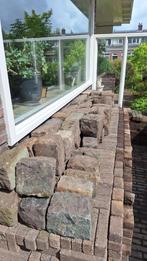 Natuursteen I Kinderkoppen I Kasseien, Tuin en Terras, Grind, Keien en Split, Ophalen, Gebruikt, Graniet, Kei