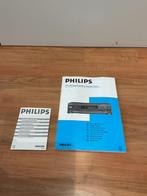 Handleiding voor Philips DCC 300, Ophalen of Verzenden, Philips