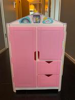 BABY Born Kledingkast met weereendje, Kinderen en Baby's, Kinderkamer | Commodes en Kasten, Minder dan 75 cm, 50 tot 70 cm, 105 cm of meer