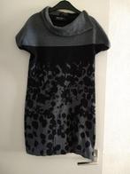 grijs jurkje Rinascimento 36, Kleding | Dames, Jurken, Verzenden, Rinascimento, Zo goed als nieuw, Maat 36 (S)