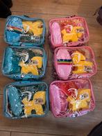 Nieuwe horka poetstas roze en blauw poets tas, Dieren en Toebehoren, Paarden en Pony's | Verzorgingsproducten, Nieuw, Ophalen of Verzenden