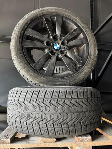 BMW velgen 17" Styling 413 model opknapset beschikbaar voor biedingen