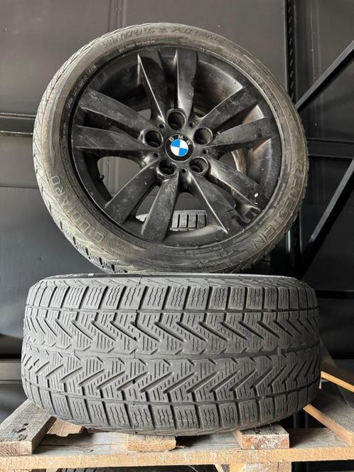 BMW velgen 17" Styling 413 model opknapset, Auto-onderdelen, Banden en Velgen, Velg(en), Zomerbanden, 17 inch, 225 mm, Personenwagen