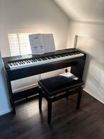 Fazley FSP500 BK Digitale Piano + Bank - Zo goed als nieuw, Muziek en Instrumenten, Ophalen, Zo goed als nieuw, Overige soorten