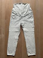 Zwangerschapsbroek H&M - mt 38, Kleding | Dames, Positiekleding, Maat 38/40 (M), H&M, Beige, Ophalen of Verzenden
