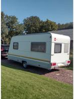 Mooie nette Brustner TN 420 Sportive caravan., Tot en met 2, Treinzit, Dwarsbed, Particulier