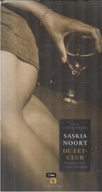 8 CD-Luisterboek. Saskia Noort. De eetclub. NR0929, Boeken, Luisterboeken, Verzenden, Cd, Volwassene