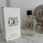 Giorgio Armani  Aqua di Gio  200ml, Sieraden, Tassen en Uiterlijk, Uiterlijk | Parfum, Ophalen of Verzenden, Zo goed als nieuw