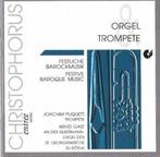 Joachim Pliquett, Arvid Gast – Orgel & Trompete - Festliche, Ophalen of Verzenden, Barok, Gebruikt, Overige typen