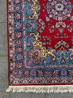 Vintage Perzisch Tabriz Tapijt 175x125 cm, Wol, Ophalen of Verzenden, Zo goed als nieuw, NA