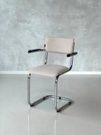 Retro buisstoelen nieuw eetkamerstoelen sledestoel prijs p/s, Metaal, Overige kleuren, Nieuw, Ophalen of Verzenden