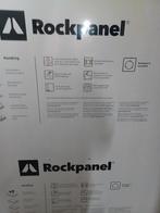 Rockpanel, Doe-het-zelf en Verbouw, Platen en Panelen, Ophalen of Verzenden, Zo goed als nieuw, Overige materialen, 50 tot 100 mm
