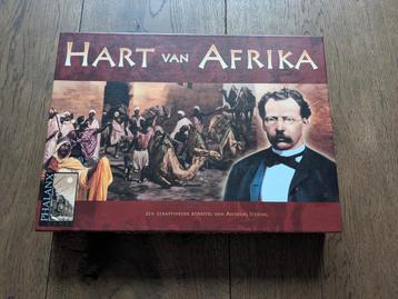 Hart van Afrika bordspel NIEUW  beschikbaar voor biedingen