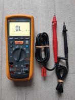 Fluke 1587 FC isolatie tester, Doe-het-zelf en Verbouw, Meetapparatuur, Verzenden, Zo goed als nieuw, Multimeter