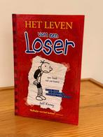 Het leven van een Loser - Jeff Kinney, Ophalen of Verzenden, Zo goed als nieuw, Jeff Kinney, Fictie algemeen
