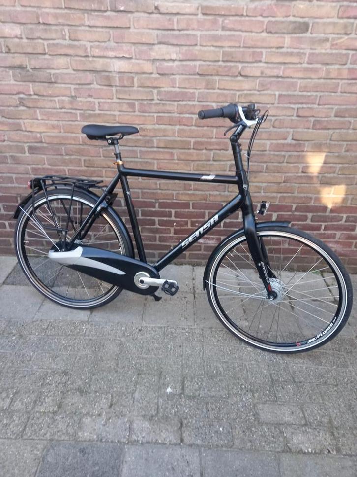 Sensa Treviso Premium [62cm] Herenfiets nette Staat., Fietsen en Brommers, Overige Fietsen en Brommers, Zo goed als nieuw, Ophalen