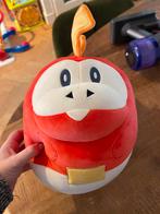 Fuecoco Squishmallow 35cm - Pokémon Knuffel, Ophalen of Verzenden, Nieuw