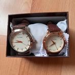 Pierre Cardin set dames-en heren horloge, Sieraden, Tassen en Uiterlijk, Horloges | Dames, Overige materialen, Polshorloge, Nieuw