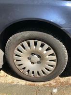 4 winterbanden  + velg Saab 93, Auto-onderdelen, Banden en Velgen, Ophalen, Overige, Gebruikt, 15 inch