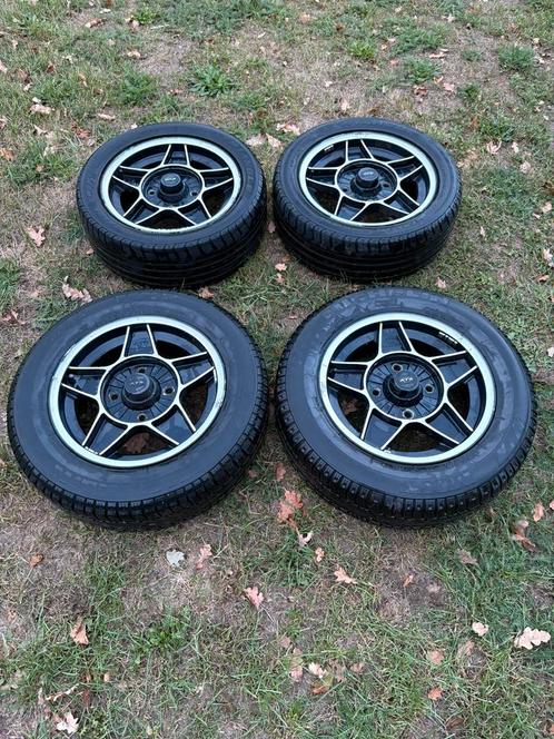 ATS velgen 15 inch 5.5j 4x130 kever type3 karmann, Auto diversen, Auto-accessoires, Gebruikt, Ophalen of Verzenden