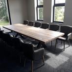 Vergadertafel, bureau, kantoor Tafels op maat/model NIEUW, Ophalen of Verzenden, Nieuw
