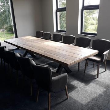 Vergadertafel, bureau, kantoor Tafels op maat/model NIEUW beschikbaar voor biedingen
