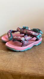 Teva Sandalen Maat 21, Ophalen of Verzenden, Gebruikt, Jongetje of Meisje, Schoentjes