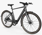Fiido C21 E-Gravel & Stads-E-Bike Grijs-M (160 cm - 175 cm), Fietsen en Brommers, Zo goed als nieuw, 51 tot 55 cm, 50 km per accu of meer