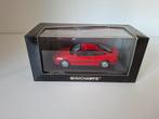 Opel Calibra minichamps, Ophalen of Verzenden, Zo goed als nieuw, Auto, MiniChamps