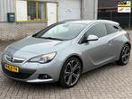 Opel Astra GTC 1.4 TURBO 140 PK 6 BAK Bj 2014 Sport Heel Wei, Voorwielaandrijving, Zwart, 4 cilinders, 700 kg
