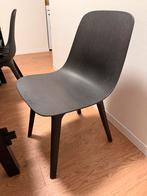 Ikea Odger 4 chairs Black, Huis en Inrichting, Stoelen, Ophalen, Zo goed als nieuw, Vier