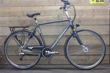 Gazelle Ultimate T1 heren sportfiets 27v grijs met garantie beschikbaar voor biedingen
