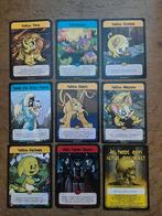 Neopets kaarten, Ophalen of Verzenden, Gebruikt, Meerdere kaarten