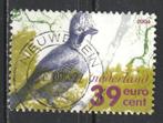 137 R --2282 b Vlaamse Gaai 2004  Gest- Nieuwegein, Verzenden, Na 1940, Gestempeld