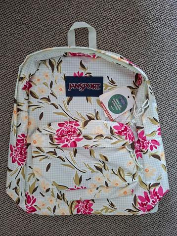 JanSport rugzak schooltas 26L beschikbaar voor biedingen