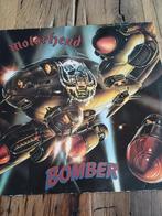 Motorhead - Bomber LP (1979) Originele Persing, Ophalen of Verzenden, Gebruikt