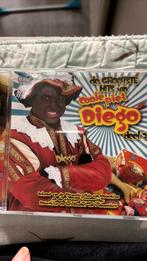 Sinterklaas liedjes piet diego deel 2, Cd's en Dvd's, Ophalen of Verzenden, Zo goed als nieuw