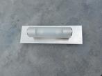 Wandlamp met los en afneembaar glas, Ophalen of Verzenden, Gebruikt, Glas