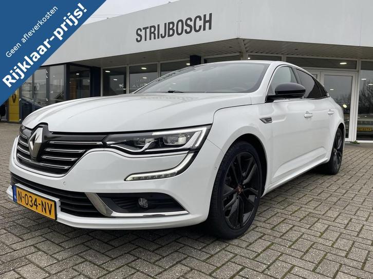 Renault Talisman 1.3 TCe160EDC S-Edition Automaat, Auto's, Renault, Te koop, Talisman, ABS, Achteruitrijcamera, Airbags, Airconditioning
