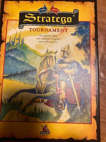 Stratego Tournament - Speciale Editie! beschikbaar voor biedingen
