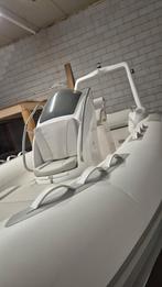Nieuwe rib met trailer, Watersport en Boten, Rubberboten, Nieuw, Ophalen of Verzenden, Zodiac, Benzine