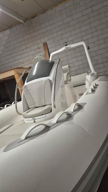 rib lux 580 met trailer nieuw  beschikbaar voor biedingen