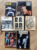 POP Muziek boeken en songbook’s, Ophalen of Verzenden, Gelezen, Artiest