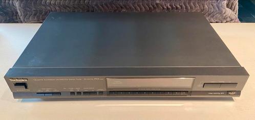 Technics ST-G470L tuner met db meter ClassAA, Audio, Tv en Foto, Tuners, Zo goed als nieuw, Ophalen of Verzenden