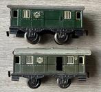 2 Karl Bub wagons 50121, Hobby en Vrije tijd, Modeltreinen | Overige schalen, Gebruikt, Ophalen of Verzenden