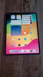 iPad Pro 4e generatie 12,9" 128GB LTE met gebarsten glas, Apple iPad Pro, Wi-Fi en Mobiel internet, Gebruikt, Ophalen of Verzenden