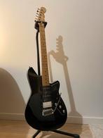 Reverend Six Gun HPP gitaar Midnight Black, Muziek en Instrumenten, Ophalen, Gebruikt, Solid body, Overige merken