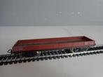 JOUEF 13cm plattewagon, Hobby en Vrije tijd, Modeltreinen | H0, Gelijkstroom, Jouef, Wagon, Ophalen of Verzenden