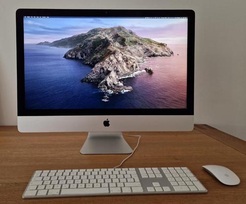 Apple iMac 27-inch (Late 2012), Computers en Software, Apple Desktops, Gebruikt, iMac, HDD en SSD, 3 tot 4 Ghz, 16 GB, Ophalen