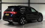 Seat Tarraco 1.5 TSI FR Virtual Sfeer Trekhaak 360 Camera, Auto's, Euro 6, 4 cilinders, 150 pk, Zwart